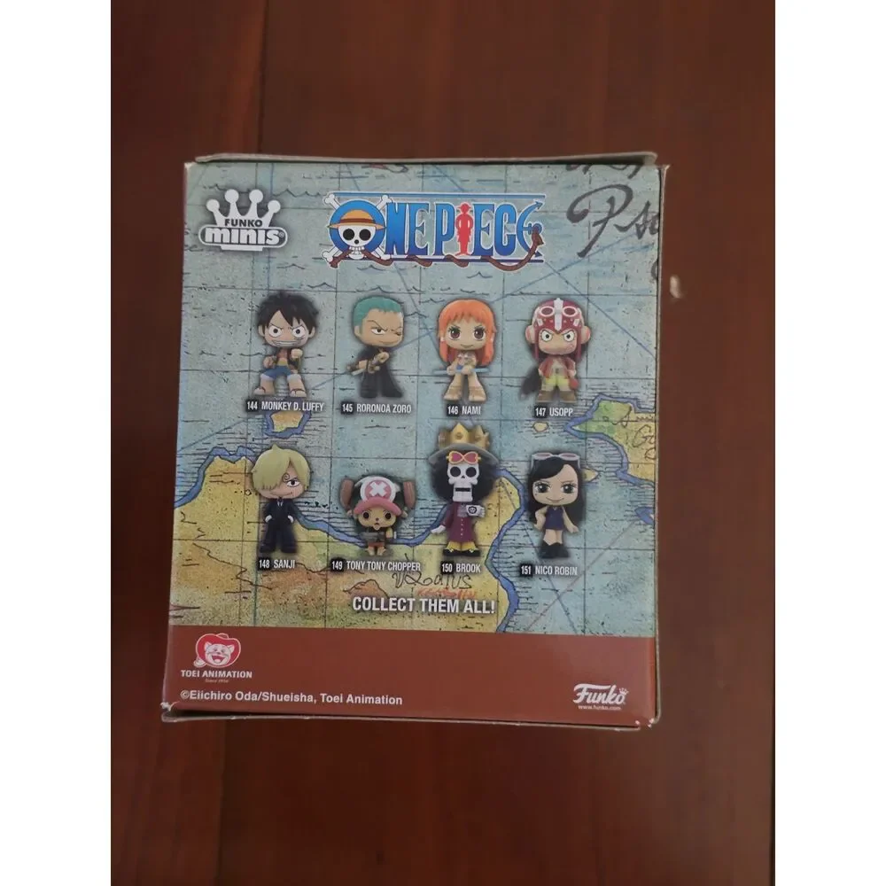 Funko Mystery Minis One Piece - Tony Tony Chopper #149 Vinyl Figure (Boxed)